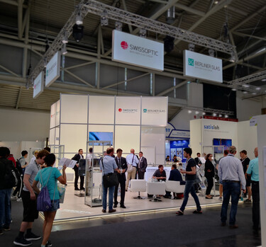 News & Events der Berliner Glas Gruppe News & Events der Berliner Glas Gruppe