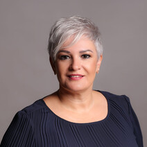 Denise Heini, Leiter HR SwissOptic Denise Heini SwissOptic