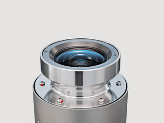 Lens for airborne camera Lens for airborne camera