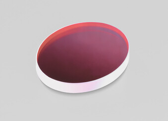 Thin film coating of dichroitic mirror Thin film coating of dichroitic mirror