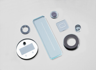 Micro-structured coatings Micro-structured coatings