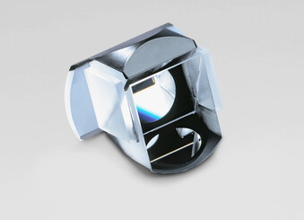 Pechan prism assembly Pechan prism assembly