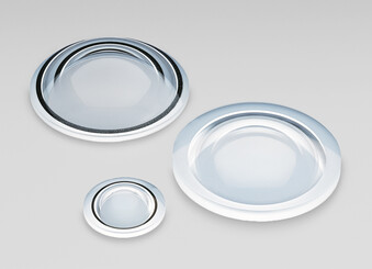 Various spherical lenses Various spherical lenses