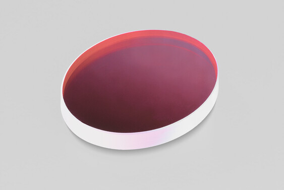 Thin film coating of dichroitic mirror Thin film coating of dichroitic mirror
