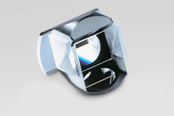 Pechan prism assembly Pechan prism assembly