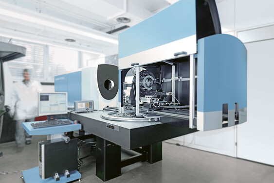MTF measurement system MTF measurement system